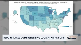 Wisconsin Policy Forum: State's older prison population on the rise