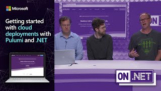 Getting started with cloud deployments with Pulumi and .NET