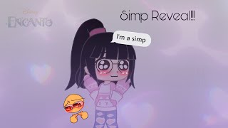 SIMP REVEAL!!!