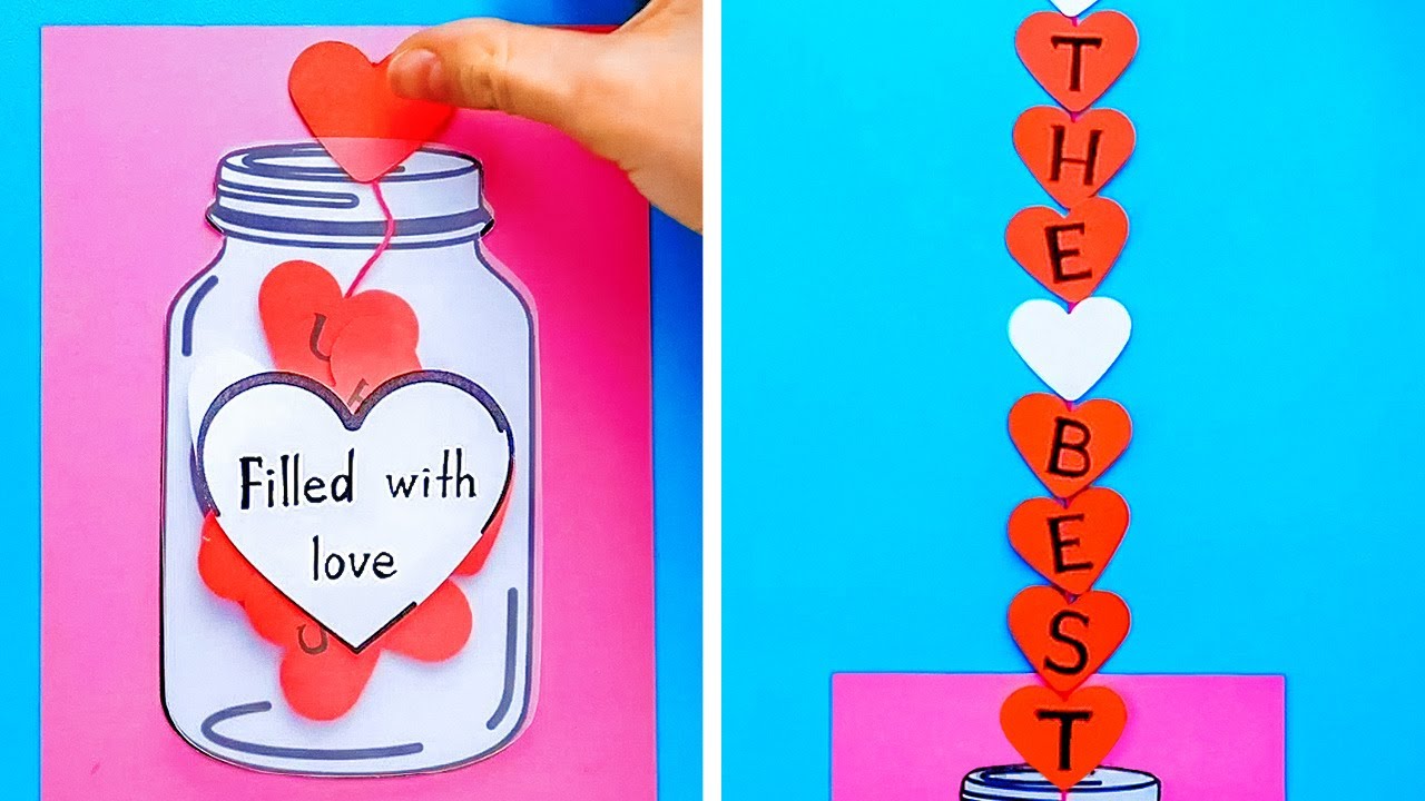 OUTSTANDING DIY CARDS AND PAPER CRAFTS