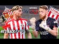 Sunderland vs Stoke Cirkin Is Back