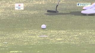 EurAsia Cup Rd 2 Foursomes Highlights