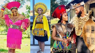 Best of Zulu traditional attire, meaning and the significance in South African culture 🇿🇦🇿🇦