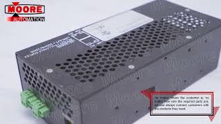 GE IS420ESWBH3A 16 Port Ethernet Switch