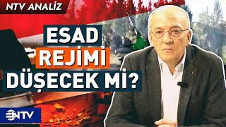 Şam Düşer Mi, Muhalifler Başarılı Olursa Esad Ne Yapacak? | NTV