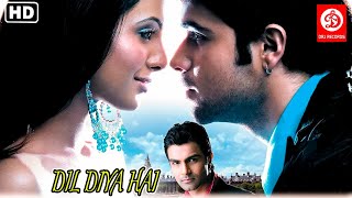 DIL DIYA HAI Full Movie | Most Romantic Movie | Emraan Hashmi, Geeta Basra, Udita Goswami, Ranjeet