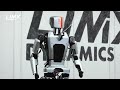 limx dynamics unveils dynamic testing of humanoid robot cl 1