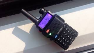 Listening to NYPD in NYC (open frequencies - 100% legal)