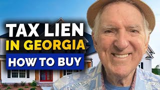 How To Buy Tax Liens In Georgia for Maximum Profit