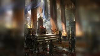 Throne Room | Fantasy Ambiance and Music for Tabletop RPGs