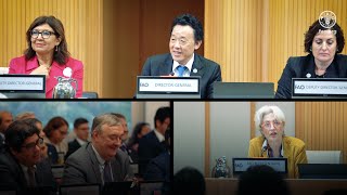 First Global Working Conference of FAO Representatives