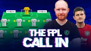Jason's new Draft | FPL Call in - Discuss your team LIVE! #FPL #FANTASYPL #FANTASYFOOTBALL