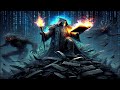 Wizard of Steel - Cursed Writings (Ducking Autocorrect Power Metal)