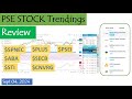 PSE Stock Trendings Review: September 04, 2024