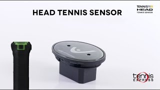 Testing Serve Speed with the Head Tennis Sensor | Tennis Express