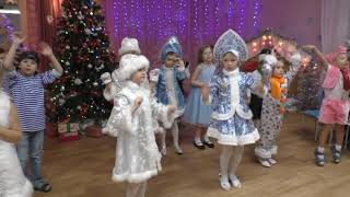 Современный Новогодний Танец Современный Новогодний Танец