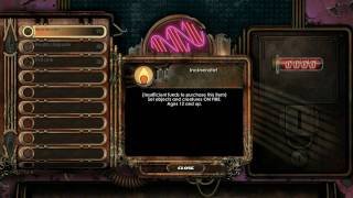 Upgrading Plasmids - Bioshock 2 (HD) Gameplay!!!