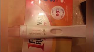 Hook Effect Pregnancy Test 7 Weeks