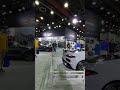 デトロイト モータショー 2023 detroit auto show 展示会 行ってきた！！