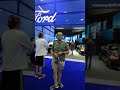 デトロイト モータショー 2023 detroit auto show 展示会 行ってきた！！