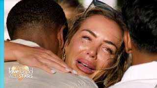 Elma and Luca dump THREE Islanders 🫨 | Love Island All Stars Series 2