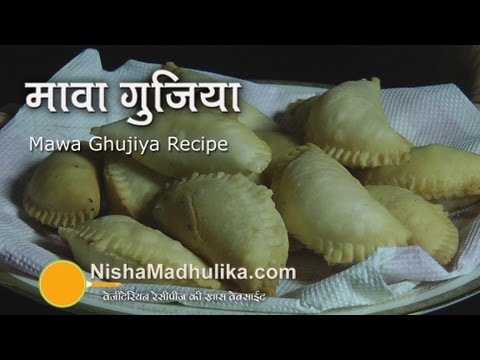 Gujiya Recipe | Mawa Gujiya Recipe | How to make Gujiya Gujiya Recipe | Mawa Gujiya Recipe | How to make Gujiya