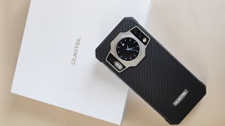 Oukitel WP21 Dual Screen Rugged Beast Unboxing \u0026 Comparison Video. ＃doogees98 #ticktock