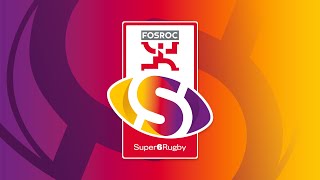 LIVE: FOSROC Super6 Championship | Southern Knights v Stirling Wolves