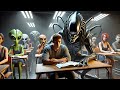 Alien Educators Shocked When Deathworlder Calls Deadly Predator ‘Good Study Partner’ | HFY | SCI FI