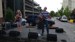 The Drive-In Mondays at First Fridays in Florence, AL 9/2/22 Full Show