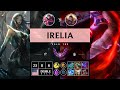 Irelia Top vs Jayce - NA Master Patch 14.14