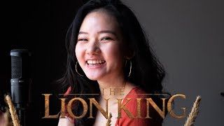 Can You Feel the Love Tonight Lion King Pepita Salim cover