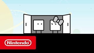 BOXBOY! + BOXGIRL! – Meet Qudy (Nintendo Switch)