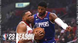 Houston Rockets vs Los Angeles Clippers - Full Game Highlights | October 31, 2022 NBA Season