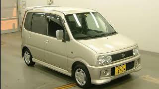 2000 DAIHATSU MOVE  L900S