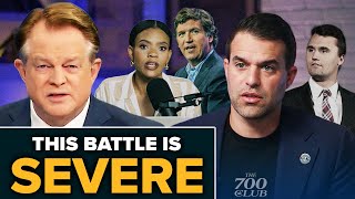 Turning Point USA Is Experiencing MAJOR Spiritual Warfare