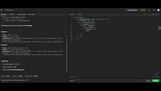 Remove Duplicates from Sorted Array #algorithm #leetcode #swift