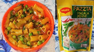 Maggi Pazzta Masala Penne Recipe | Pazzta Recipe |