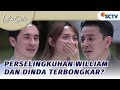 OMG! Salma Akhirnya Tahu William Selingkuh Dengan Dinda | Luka Cinta - Episode 105