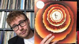 Top 5 Stevie Wonder Albums