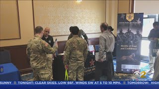 Recruit Military To Host Career Fair Specifically For Veterans At Soldier Field This Week