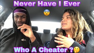 I Canāt Believe She Did This!! | (Freakout) "Never Have I Everā