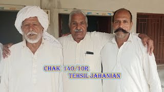 Partition story of Chak 140/10R Tehsil Jahanian District Khanewal