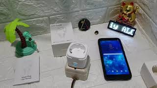 Cara Menggunakan Smart Home Smart Plug/Colokan Listrik Pintar Bisa Monitoring Daya Listrik