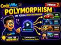 Why Do We Need Polymorphism in OOP? (Simple Cartoon Story) | CodeVille Ep. 7