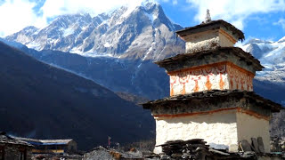 Manaslu Circuit 2012 - Nepal