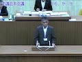 令和６年第３回定例会一般質問 9月9日（森議員）美唄市議会