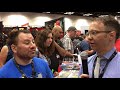 rob daviau interview at gen con 2018