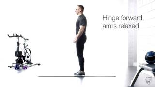 Wellness Wednesday: Hip hinge