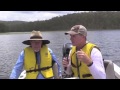 lake manchester bass stocking with brisbane valley anglers